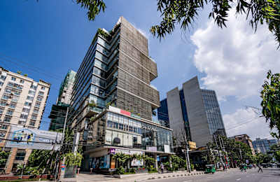 Crystal Palace, 3rd Floor, House # SE (D) 22, Road #, 1212