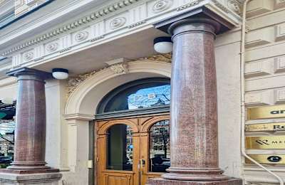 Luna House, Mannerheimintie 12 B, 5.krs, 00100