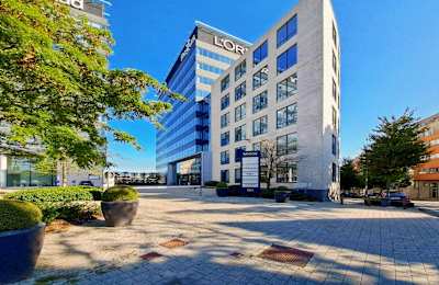 Bridge Building, Avenue Charles-Quint 584, 5th floor, 1082