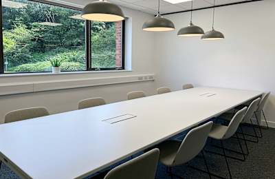 Blythe Valley Business Park, Solihull, B90 8AG