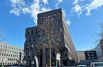 Robert Schumandomein 2, Begane Grond & 2de Verdieping, 6229 ES