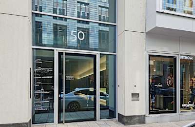 Neuer Wall 50, Excellent Business Center, 20354