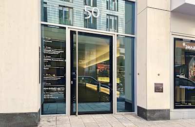 Neuer Wall 50, Excellent Business Center, 20354