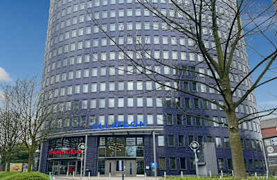 Ruhrallee 9, 6th Floor, 44139