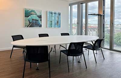 5th floor, Im Zollhafen 24, 50678