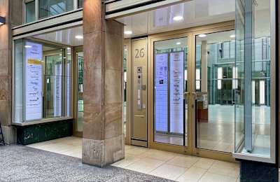 Koenigstrasse 26, Excellent Business Center, 70173