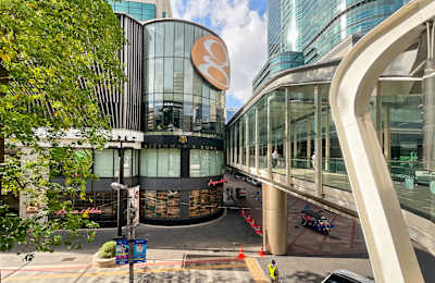 Gaysorn, 999 Ploenchit Road, 5th floor Gaysorn, 10330