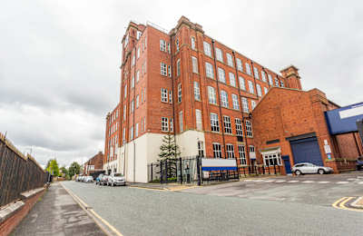 Lowry Mill, Salford, M27 6DB