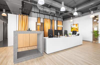 35th floor, 33/4, Tower A Rama 9 Road, Huaykwang Sub-district