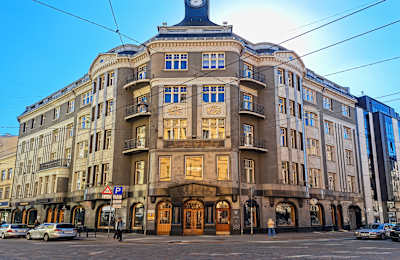 4th & 5th floors, 14 Terbatas street, LV-1011