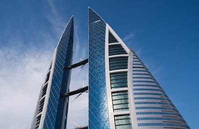 Bahrain World Trade Centre, Level 9