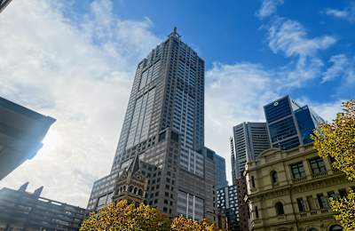 120 Collins Street, Levels 31 & 50, 3000