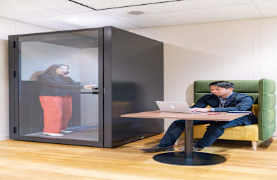 1-5-1 Otemachi, 4F Otemachi First Square, 100-0004