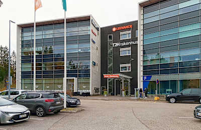 Regus Vantaa Kehämylly, Vantaankoskentie 14, 01670