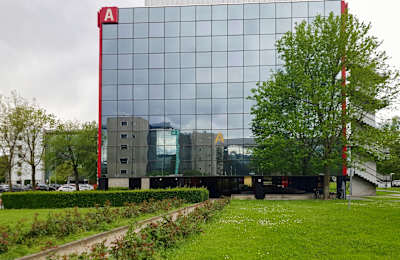 Milano Fiori Street 6, Building A Stairs 13 1st floor, 20057