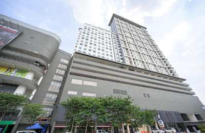 Level 15 DPulze, Lingkaran Cyber Point Timur, 63000