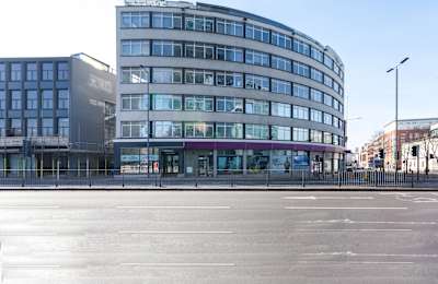 St. Georges Way, Leicester, LE1 1QZ