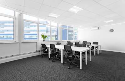 St. Georges Way, Leicester, LE1 1QZ