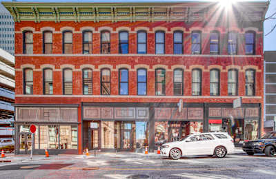 The Cosby, 107 West 9th Street Building, 2nd Floor, 64105