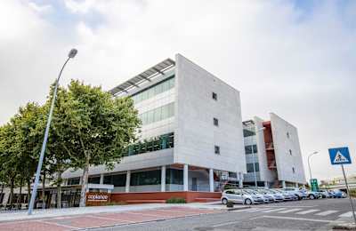 Edifício D.Pedro I, Rua dos Malhões, Quinta da Fonte, Paço de Arcos, 2770-071