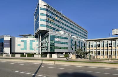 Viale Enrico Forlanini 23, Quartiere Forlanini, 20134