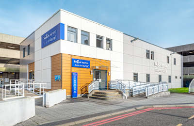 Birmingham Airport, Birmingham Fringe, B26 3QJ