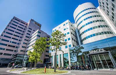 Barbara Strozzilaan 201, 1083 HN