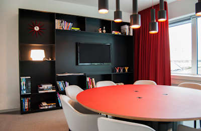 Barbara Strozzilaan 201, 1083 HN