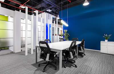 Level 12, Ajman Chamber of Commerce building, Corniche