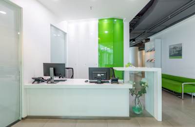 The Vida Building, Jl Raya Pejuangan No. 8, 7th Floor, 11530