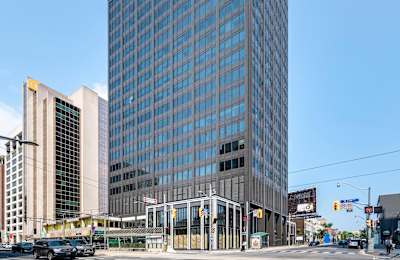 2 St. Clair Avenue West, 18th Floor, M4V 1L5