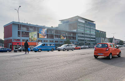 Plein Ciel Business Center, Boulevard Valéry Giscard d’Estaing (VGE), 01 BP 5754 A