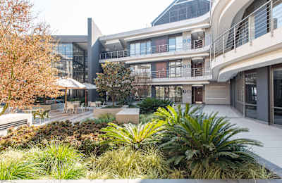 John Vorster Drive, Centurion, Southdowns Ridge Office Park