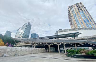 Regus Bangkok Bhiraj Tower, Level 30, Bhiraj Tower at EmQuartier, 10110