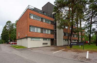 Aalto University Campus, Metallimiehenkuja 10, 02150