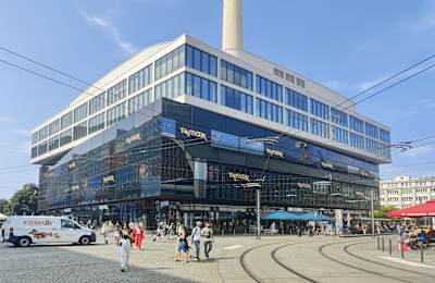 4th  floor, Gontardstraße 11, 10178