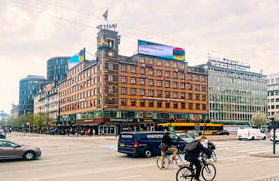 Business Centre Raadhuspladsen, Raadhuspladsen 16, 1550