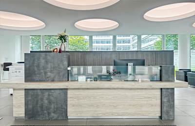 Ground floor, Peter-Mueller-Strasse 3, 40468