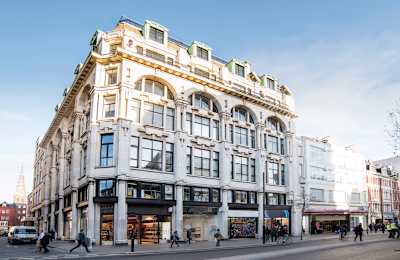 Winsley Street, Noho, W1W 8HF