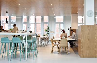 Winsley Street, Noho, W1W 8HF