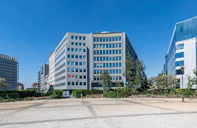 Schumanplein 11, 1040