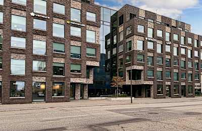 S:t Johannesgatan 2, 4th floor, SE - 211 46