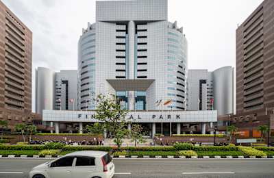 Unit Level 14 (B) & 14 (C) Main Office Tower, Financial Park Labuan Complex, 87000