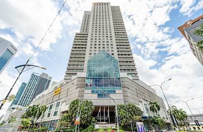 Suite 25.03A, Level 25 Johor Bahru City, Square Office Tower 106-108, 80888