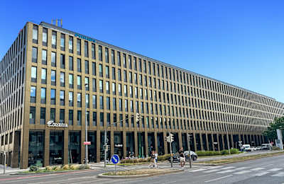 River Garden, 5th floor, 18600