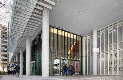 Kingdom Street, Paddington, W2 6BD