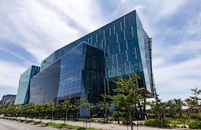 Building 25, Andrei Sakharov Street 9 St