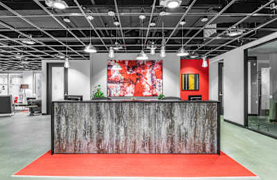 101 Arch Street, 8th Floor, 02110