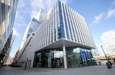 Gustav Mahlerplein 2, 1082 MA