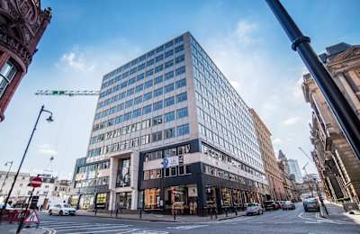 12-22 Newhall Street, Birmingham City Centre, B3 3AS